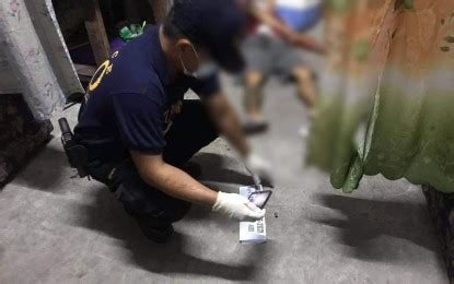 lawrence cajipe|2 'pushers' killed, 1 nabbed in Bulacan buy.